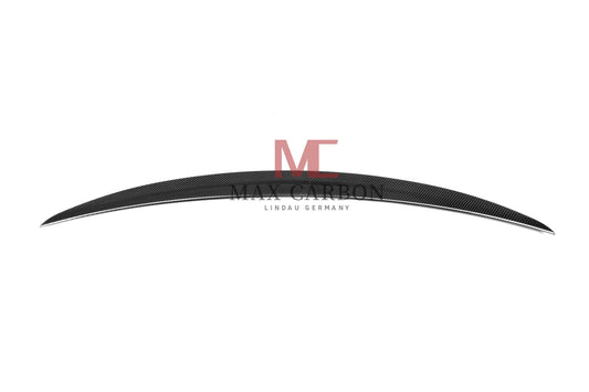 MC MAX CARBON Dry Carbon Prepreg Sport Rear Large Spoiler Lip for BMW G11 G12 