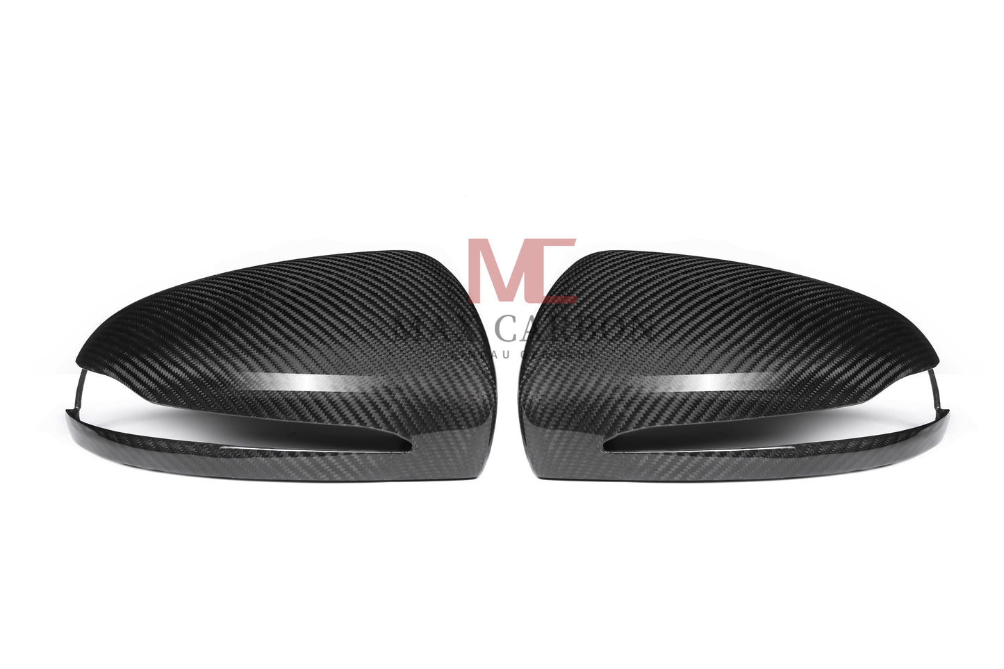 MC Performance mirror caps housing dry carbon for Mercedes BCES GLC GT GLB GLA Class AMG C43 C63 E53 S63 GLC63 GLC43
