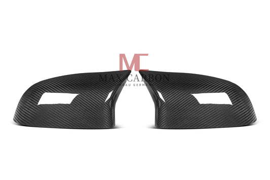 MC MAX CARBON Performance replacement mirror caps for BMW X3 X4 X5 X6 F25 LCI F26 F15 F16 