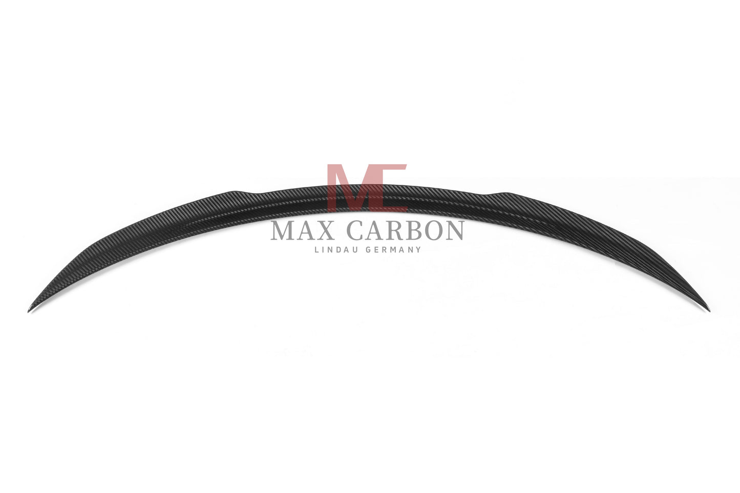 MC MAX CARBON Performance Spoiler Rear Spoiler Lip for Mercedes Benz W117 CLA Class AMG CLA45 