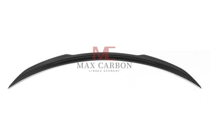 MC MAX CARBON Performance Spoiler Rear Spoiler Lip for Mercedes Benz W117 CLA Class AMG CLA45 