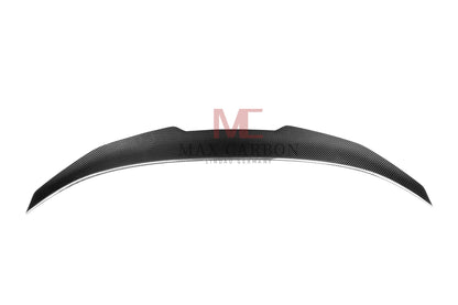 MAX CARBON Performance rear spoiler tear-off edge rear spoiler lip for BMW 2 Series F44 M235i