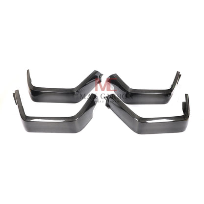 MC MAX CARBON Performance fender flares for Mercedes Benz G Class W464 G500 G550 without AMG