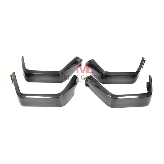 MC MAX CARBON Performance fender flares for Mercedes Benz G Class W464 G500 G550 without AMG