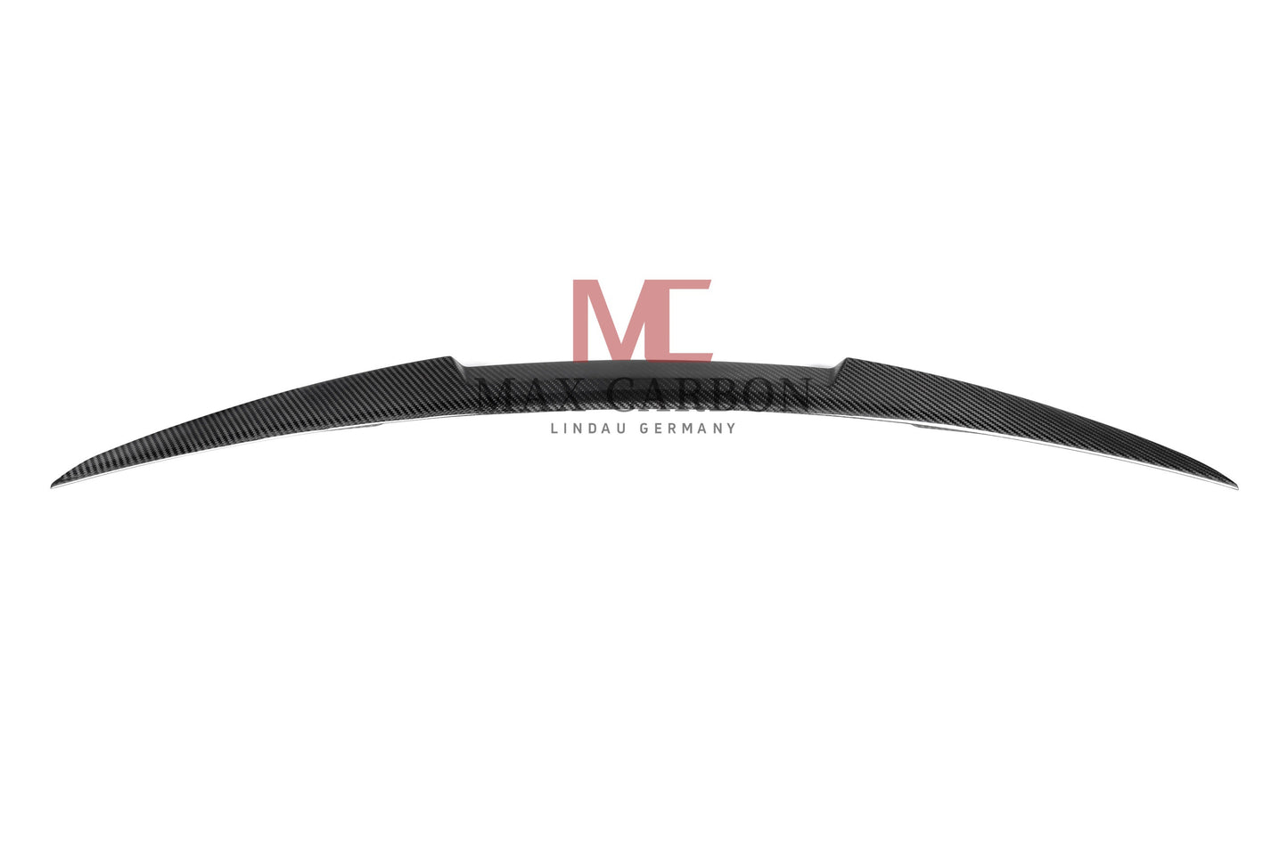MAX CARBON Dry Carbon Performance Sport Spoiler Lip for Audi A5 S5 RS5 B8 Coupe 