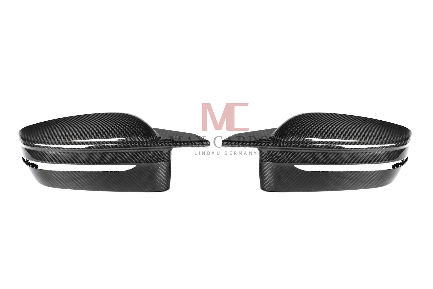 MC MAX CARBON mirror caps replacement mirror caps for BMW G20 G21 G22 G23 G26 G42 G30 G31 G32 G14 G15 G16
