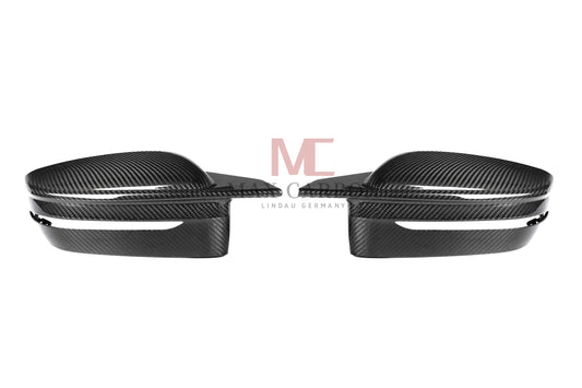 MC MAX CARBON mirror caps replacement mirror caps for BMW G20 G21 G22 G23 G26 G42 G30 G31 G32 G14 G15 G16