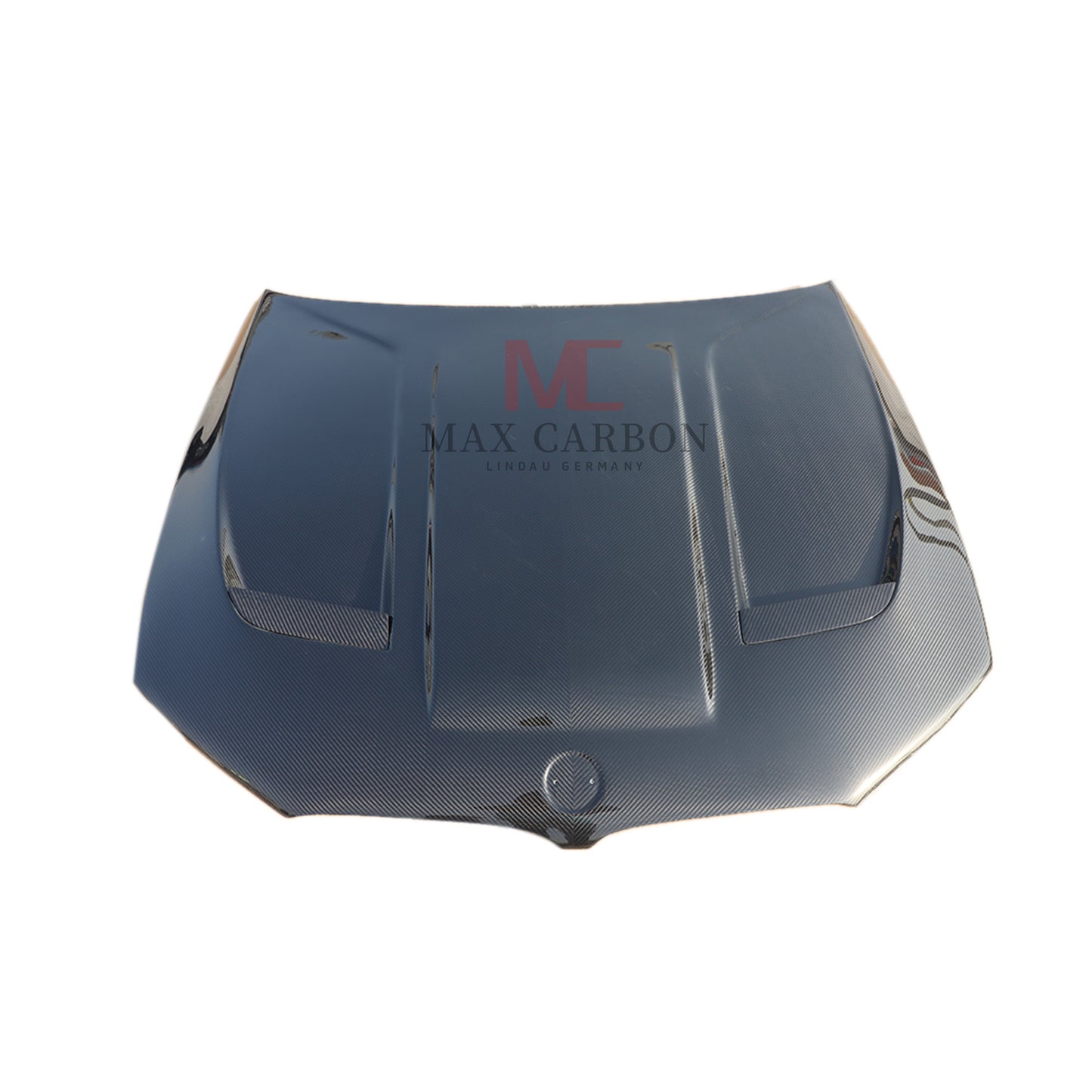 MAX Carbon Performance Hood Replacement suitable for BMW M5 F90 all models 2018 to 2023 