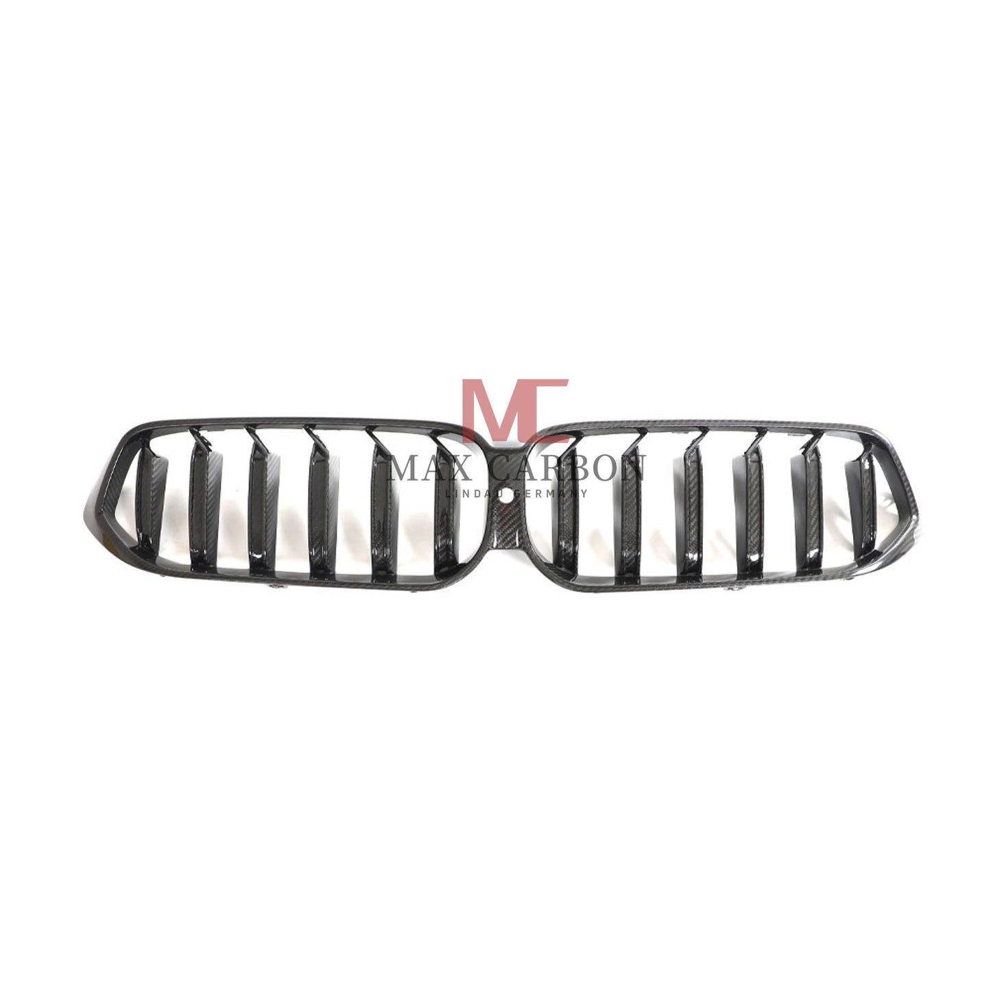 MC MAX CARBON Dry Carbon Performance Grille Replacement for BMW G32 6 Series 