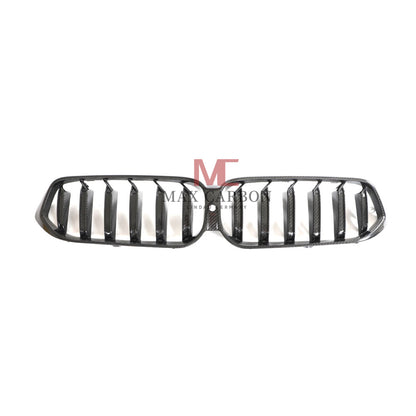 MC MAX CARBON Dry Carbon Performance Grille Replacement for BMW G32 6 Series 