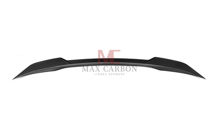 MC MAX CARBON Sec Carbone Préimprégné Sport Arrière Grand Spoiler Lèvre pour BMW Série 4 G26 M440i 