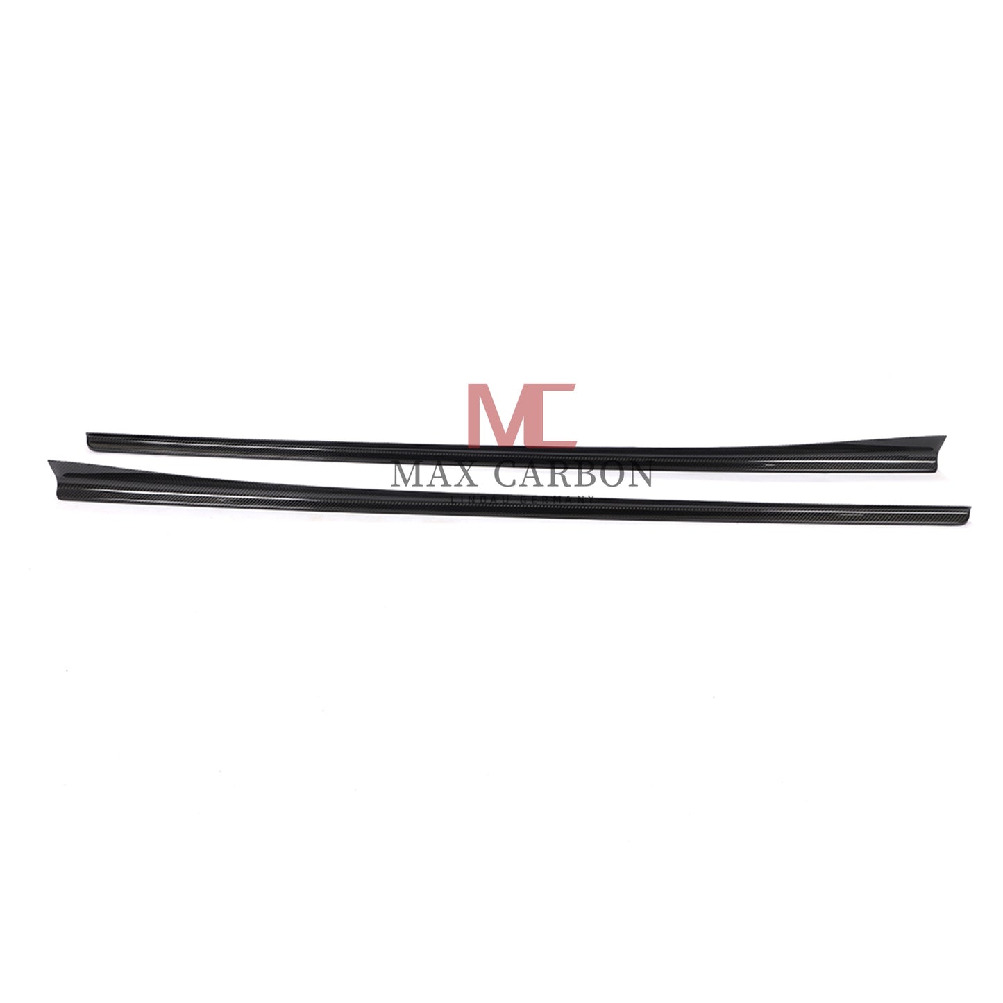 MC Dry Carbon Prepreg Performance Side Skirts suitable for BMW G14 G15 