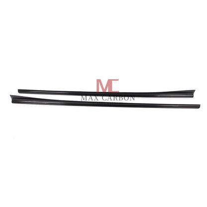 MC Dry Carbon Prepreg Performance Side Skirts suitable for BMW G14 G15 