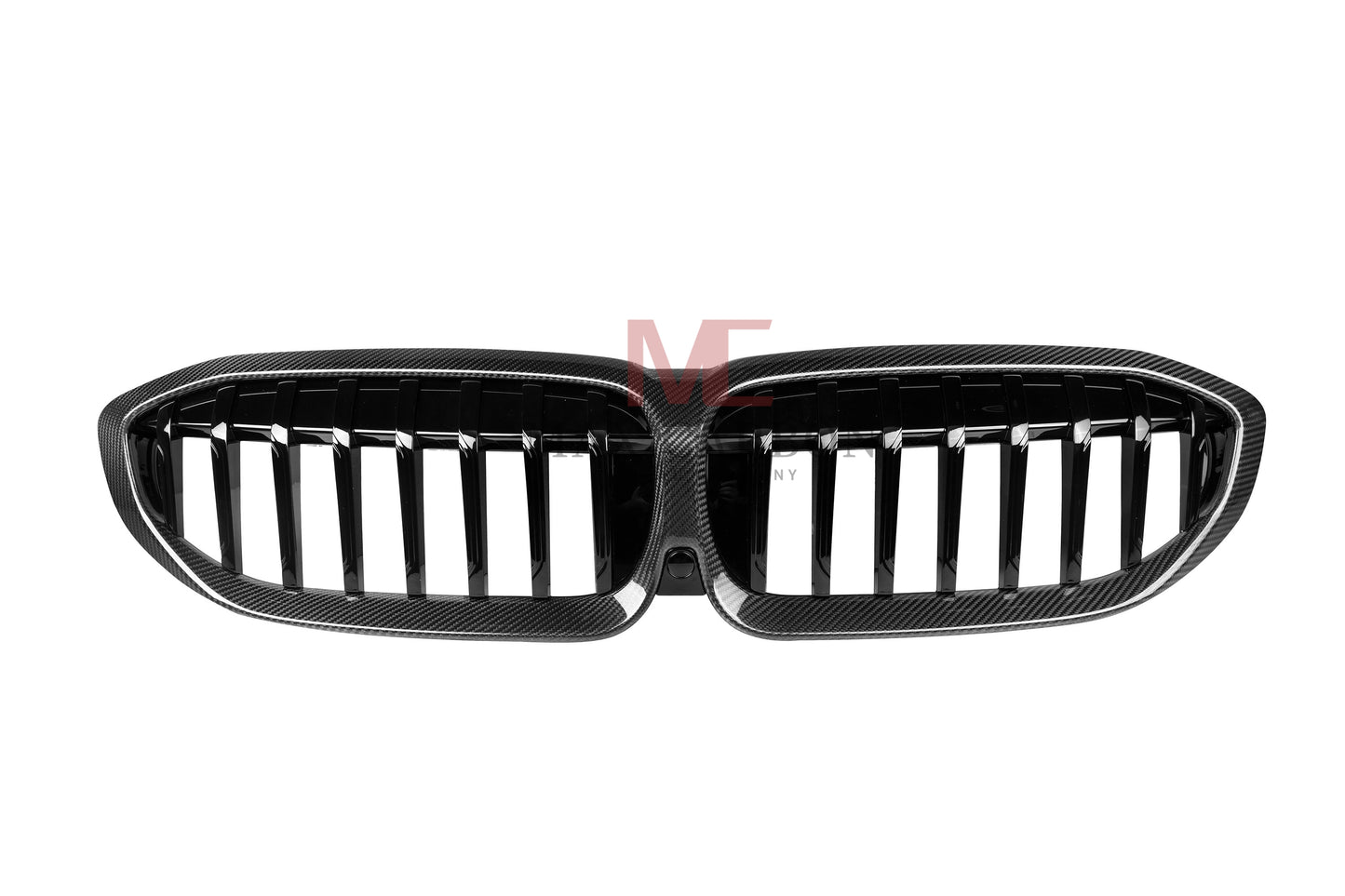 MC MAX CARBON Dry Carbon Grille Replacement for BMW G20 G21 incl. M340i