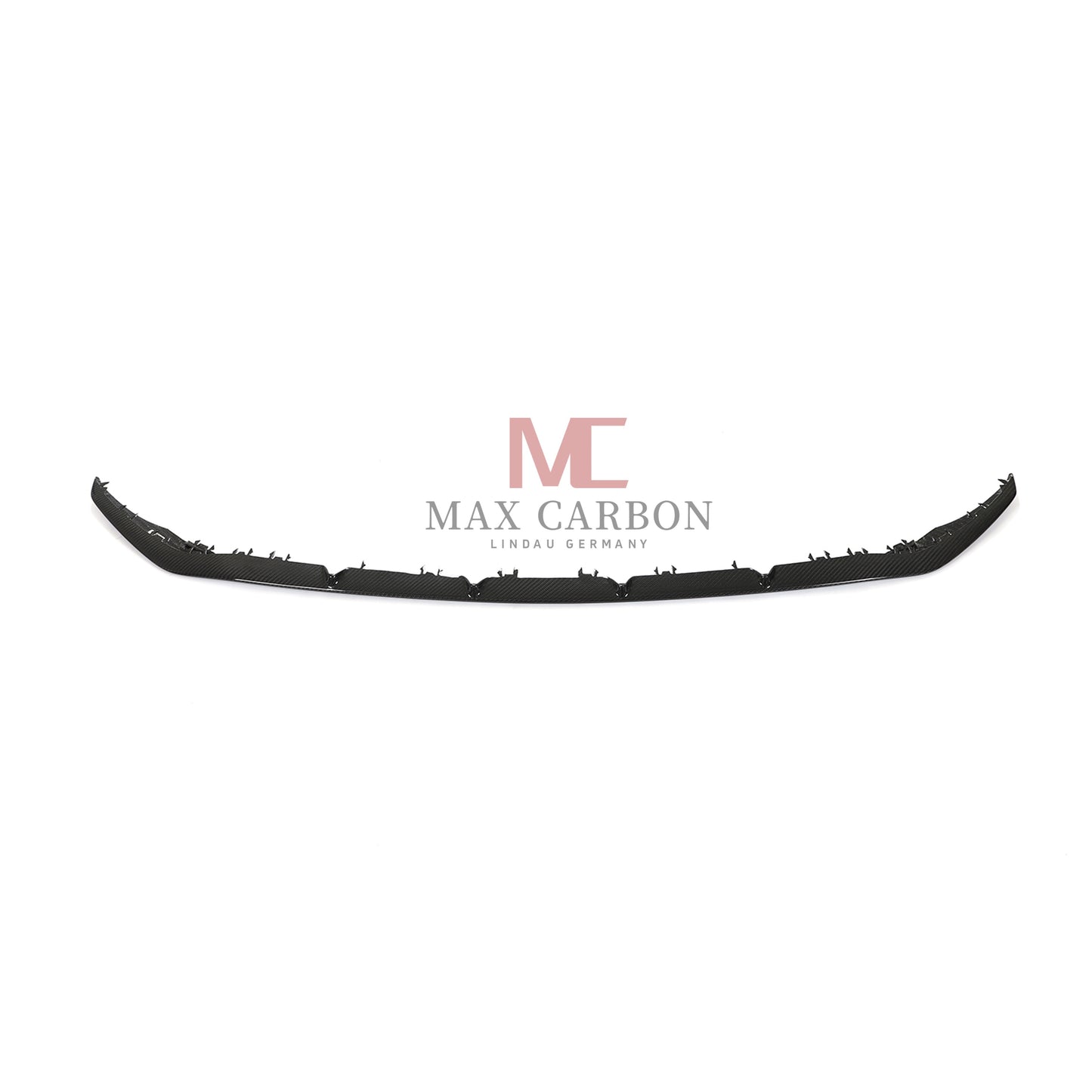 MC MAX CARBON Performance replacement front lip dry carbon for Mercedes Benz AMG C43 C205 W205 S205 A205 