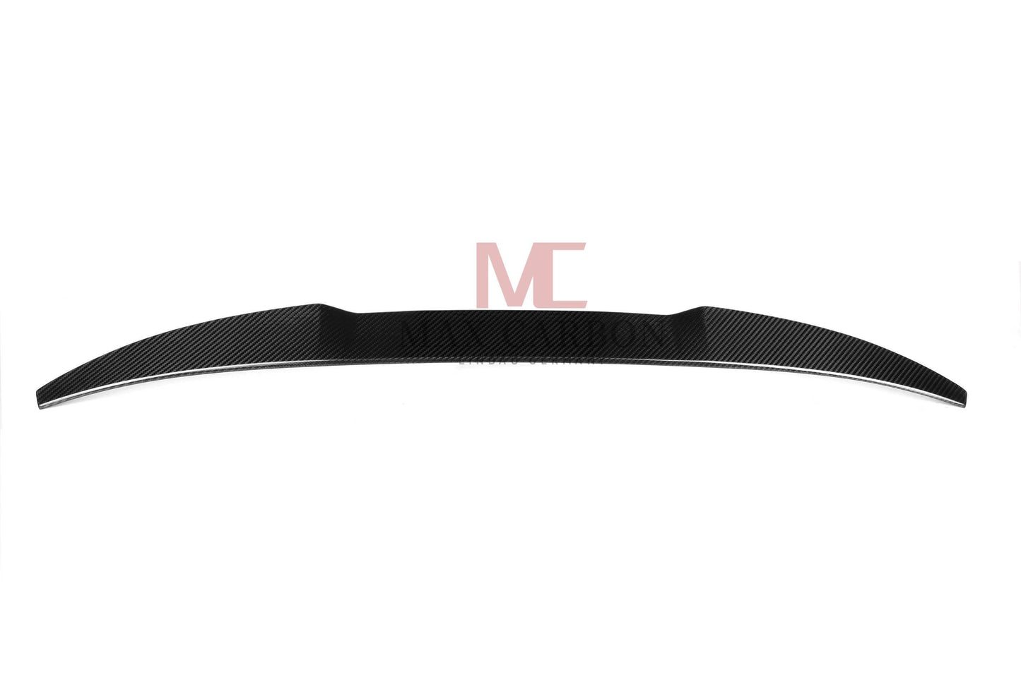 MAX CARBON Performance tear-off edge rear lip rear spoiler for BMW X4 X4M G02 F98