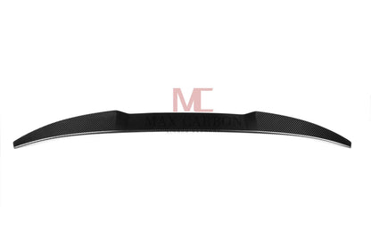 MAX CARBON Performance tear-off edge rear lip rear spoiler for BMW X4 X4M G02 F98