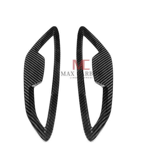 MC MAX CARBON DRY CARBON PREPREG side panel fender covers for BMW G14 G15 G16 M850i 
