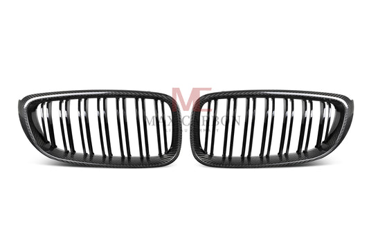 MC MAX CARBON Performance Grille Grill Replacement for BMW F34 All Models 