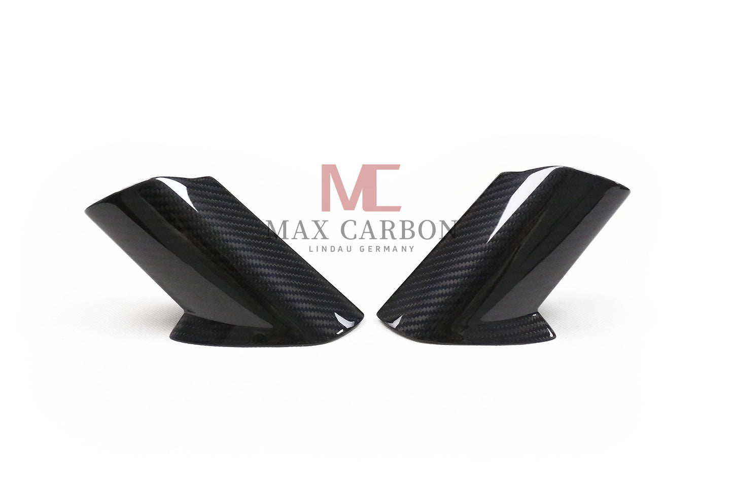MC Performance replacement mirror caps for Lamborghini Aventador LP-720 LP-750 S LP-780 SVJ 