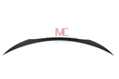 MC MAX CARBON Performance Spoiler Rear Spoiler Lip for Mercedes Benz GLE Coupe C292 incl. AMG GLE63 