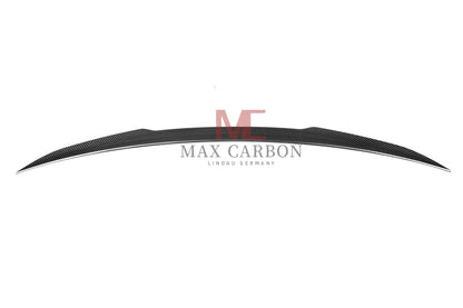 MC MAX CARBON Performance Spoiler Rear Spoiler Lip for Mercedes Benz W213 E Class AMG E63 