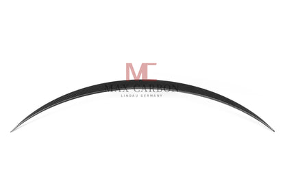 MC MAX CARBON Performance Spoiler Rear Spoiler Lip for Mercedes Benz W117 CLA Class AMG CLA45 
