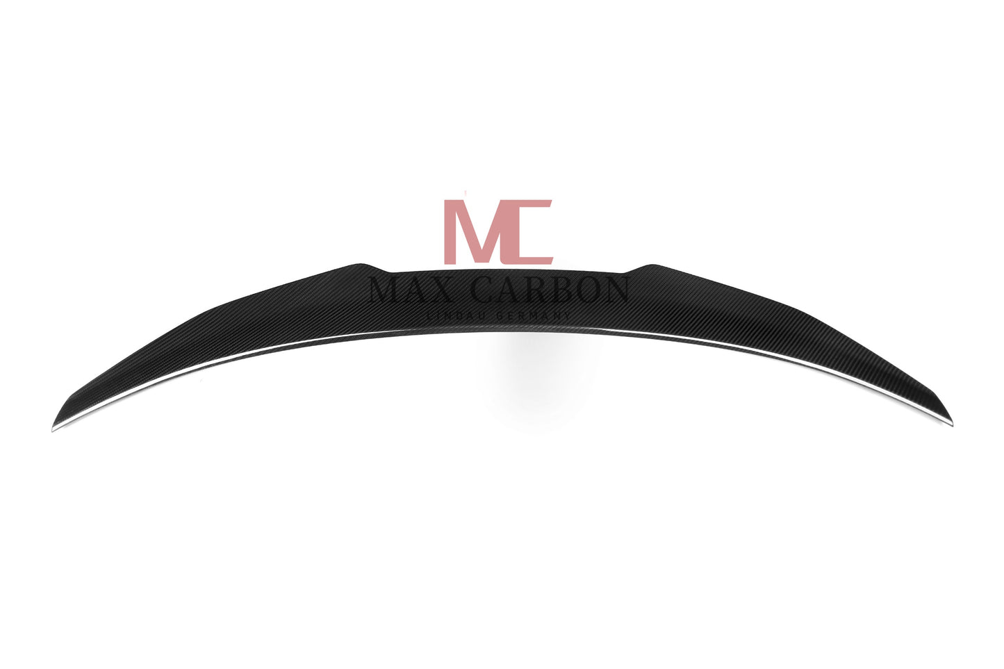 MAX CARBON Performance spoiler rear lip spoiler for BMW X6 F16 X6M F86 