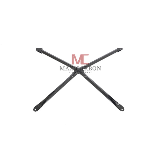 Compensation de jambe de force moteur MC MAX CARBON DRY CARBON Performance sur mesure pour Audi R8 4S 