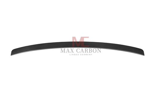 MAX CARBON Becquet de toit en carbone sec préimprégné pour BMW Série 4 G26 M440i 