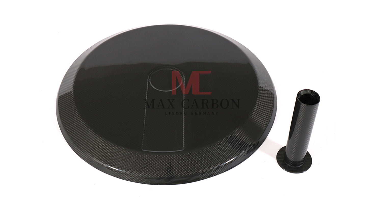 MC MAX CARBON Performance replacement wheel cover suitable for Mercedes Benz W463 G Class G500 G550 G55 G65 AMG 2004-2018 