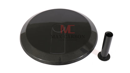 MC MAX CARBON Performance replacement wheel cover suitable for Mercedes Benz W463 G Class G500 G550 G55 G65 AMG 2004-2018 