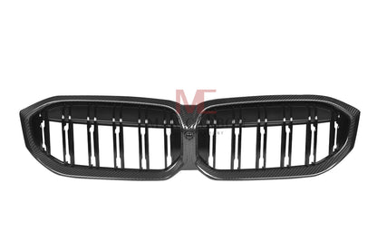 MC MAX CARBON Dry Carbon Grille Replacement for BMW G20 G21 incl. M340i