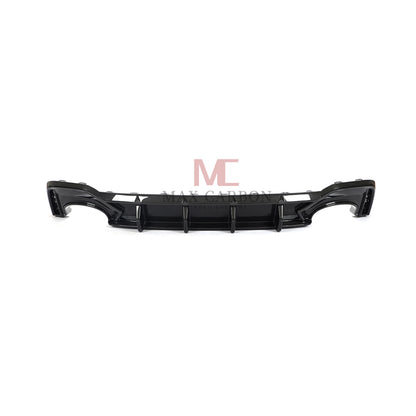 MC MAX CARBON Performance rear diffuser replacement for Audi RS6 C8 