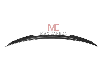 MC MAX CARBON Performance Spoiler Rear Spoiler Lip for Mercedes Benz S Class W223 Sedan AMG S63 S500 