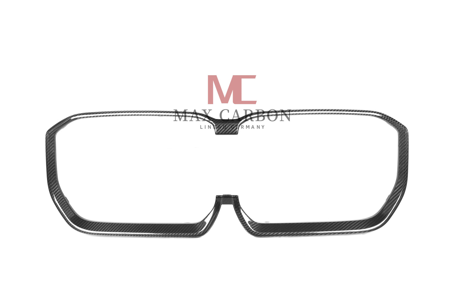 MC MAX CARBON Performance Grille Grill Replacement for BMW X1 U11 U12 