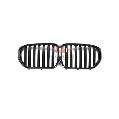 MC MAX CARBON Dry Carbon Performance Grille Grill Replacement for BMW X5 X5M G05 F95 before LCI 