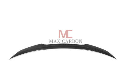 MC MAX CARBON Performance Spoiler Rear Spoiler Lip for Mercedes Benz CLS Class C257 AMG CLS53 