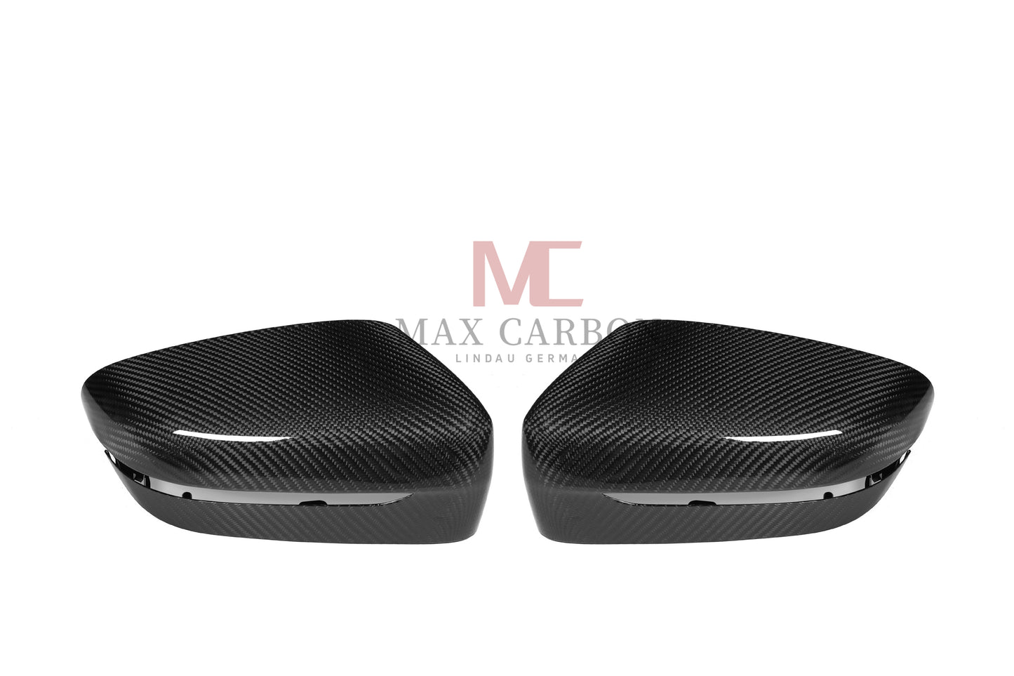 MC MAX CARBON mirror caps replacement standard mirror caps for BMW G20 G21 G22 G23 G26 G42 G30 G31 G32 G14 G15 G16