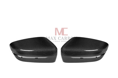 MC MAX CARBON mirror caps replacement standard mirror caps for BMW G20 G21 G22 G23 G26 G42 G30 G31 G32 G14 G15 G16