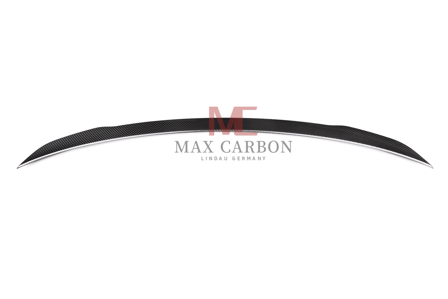 Aileron arrière à bord détachable MC MAX CARBON Performance pour berline Mercedes Benz Classe A W177 