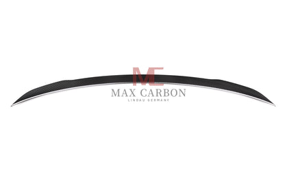 Aileron arrière à bord détachable MC MAX CARBON Performance pour berline Mercedes Benz Classe A W177 