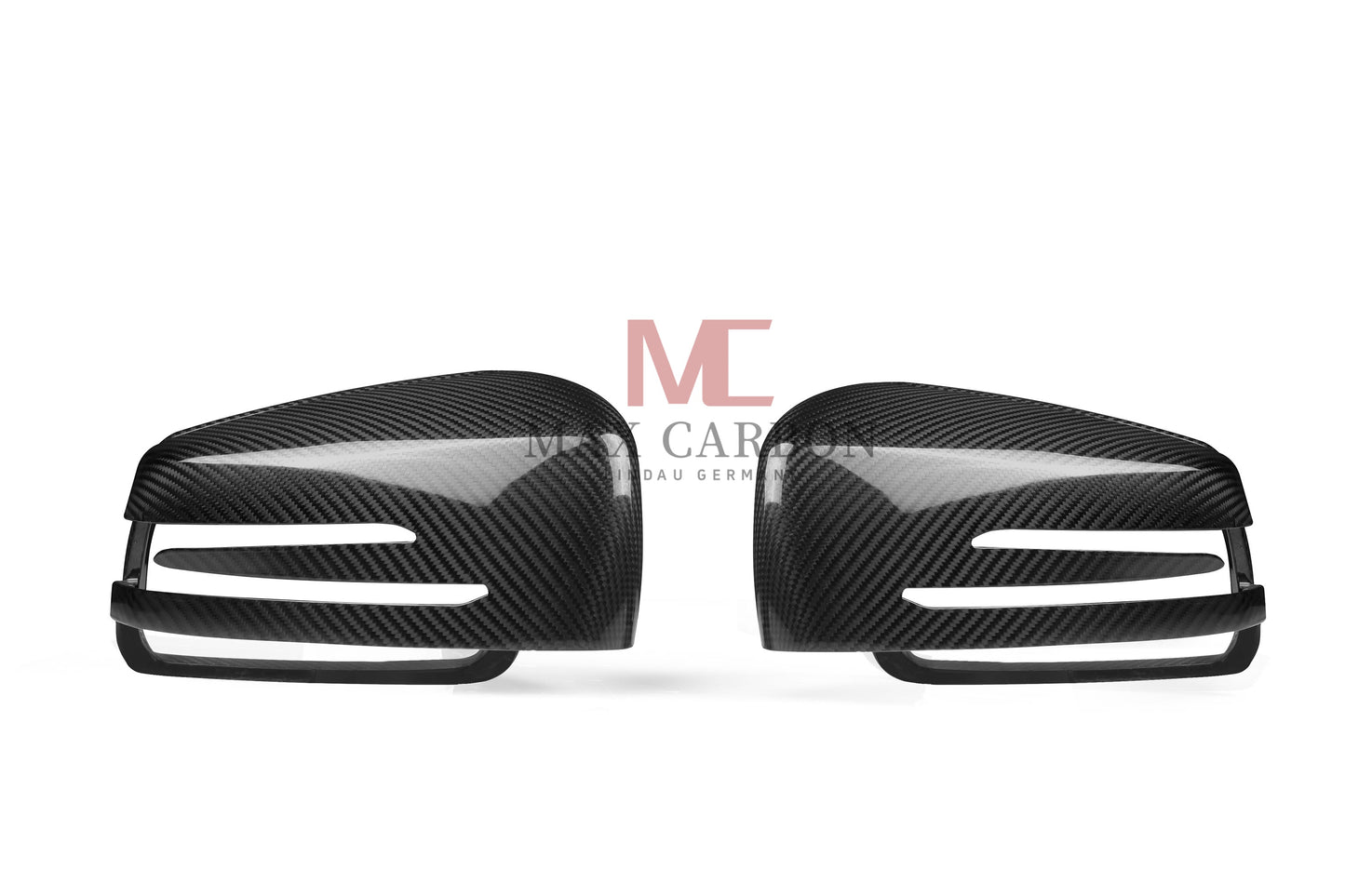 MC MAX CARBON Performance mirror caps for Mercedes A CLA CE Class W176 W117 W204 W217 207 W242