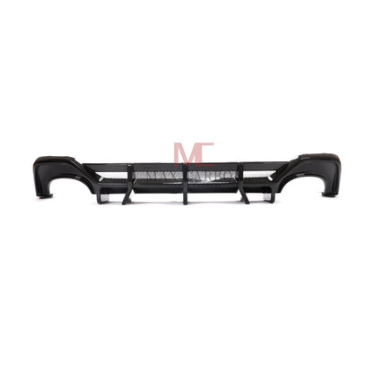 MAX CARBON Performance Rear Diffuser Replacement for Audi RS7 C8 
