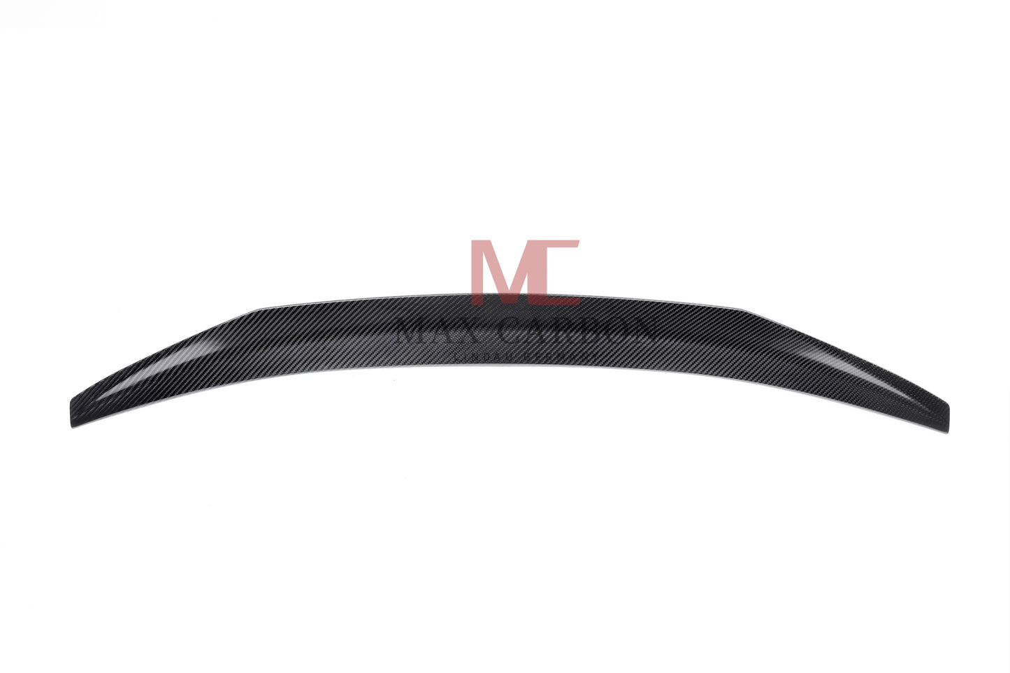 MC MAX CARBON Performance Spoiler rear spoiler lip for Mercedes Benz GLE Coupe C167 incl. AMG GLE63 