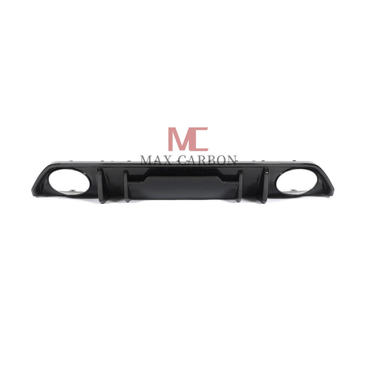 MC MAX CARBON Performance rear diffuser suitable for Audi RS3 8Y 