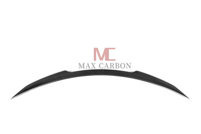 MC MAX CARBON Performance Spoiler Rear Spoiler Lip for Mercedes Benz C Class C205 Coupe AMG C63 C43 