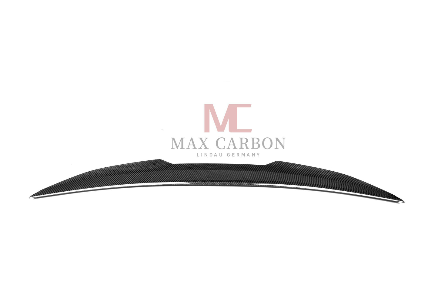 MAX CARBON Performance Sport spoiler lip rear spoiler for BMW 4 Series F36 