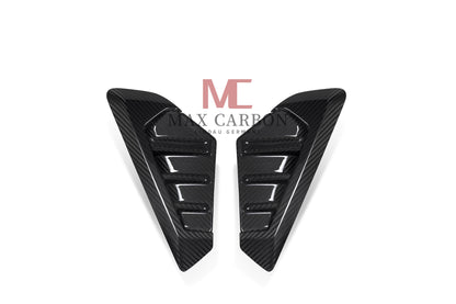 MC MAX CARBON Dry Carbon Performance Side Panels Fender for BMW X5 G05 LCI
