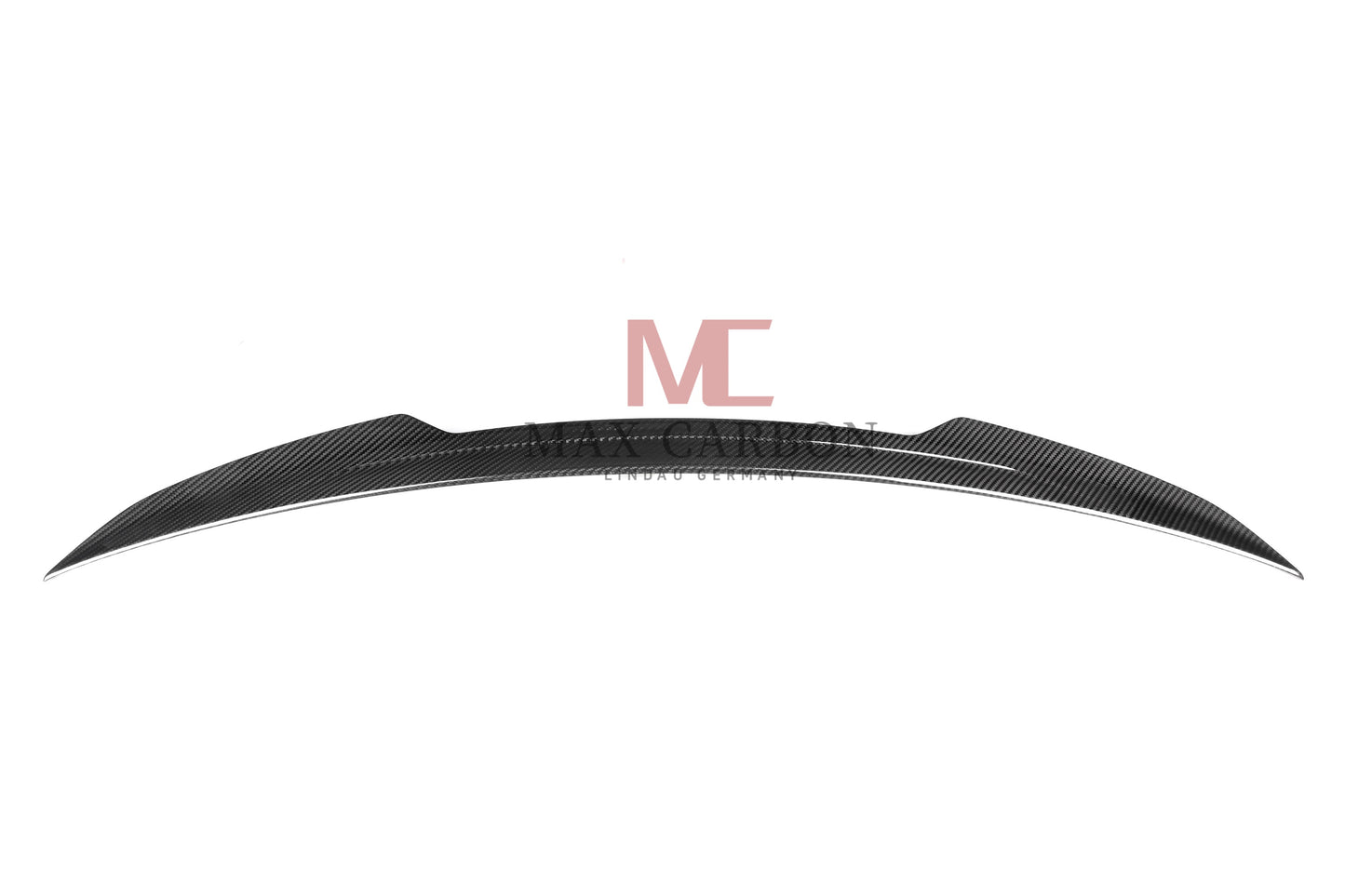 MAX CARBON Performance Spoiler Rear Spoiler Lip for Mercedes Benz CLS Class W218 AMG CLS63 